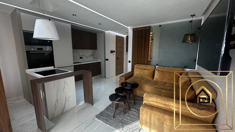 Appartement confortable de 44 m² à Marrakech, Maroc