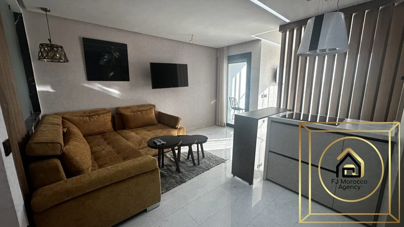 Appartement confortable de 44 m² à Marrakech, Maroc
