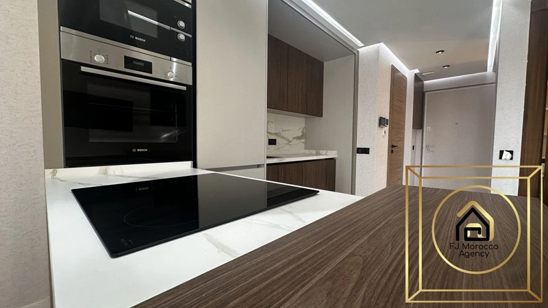 Appartement confortable de 44 m² à Marrakech, Maroc