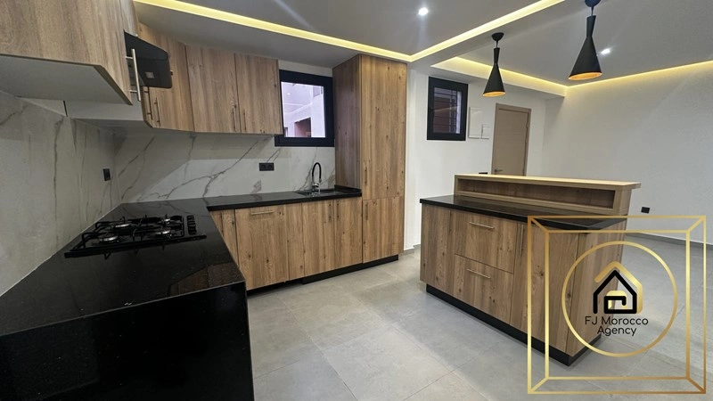 Modern apartment 88 m2 in Marrakech, Morocco