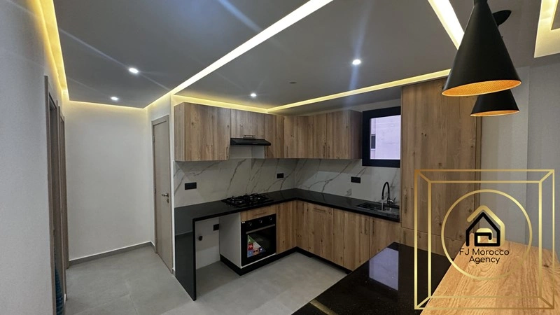 Modern apartment 88 m2 in Marrakech, Morocco