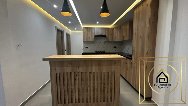 Modern apartment 88 m2 in Marrakech, Morocco