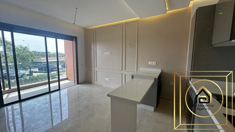 मैरेकेश, मोरक्को में आकर्षक 1+1 अपार्टमेंट