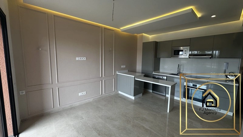 मैरेकेश, मोरक्को में आकर्षक 1+1 अपार्टमेंट