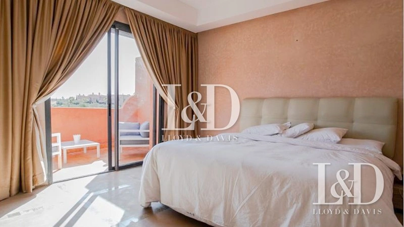 Furnished house 300 m2 in Marrakech, Morocco