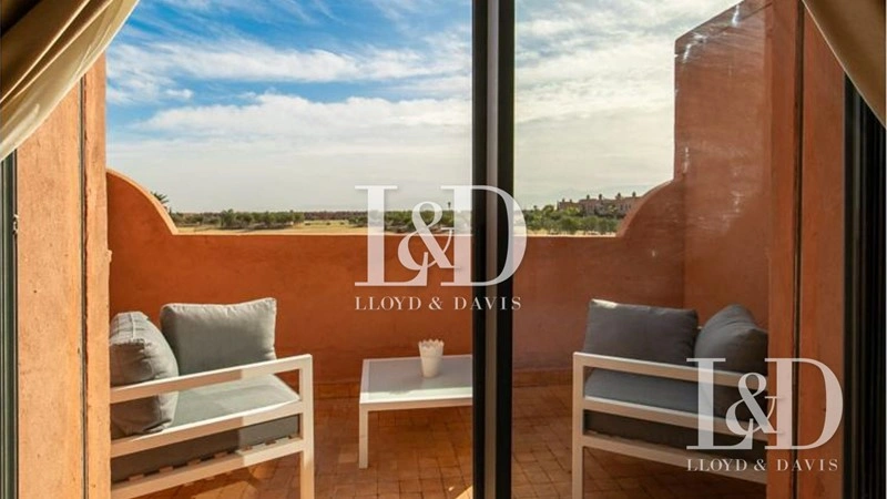 Furnished house 300 m2 in Marrakech, Morocco