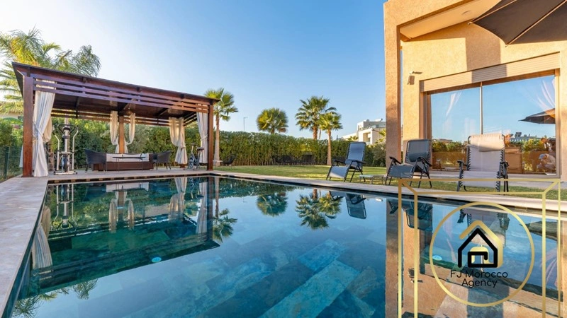 आकर्षक 5+1 घर — मैरैकेश, मोरक्को