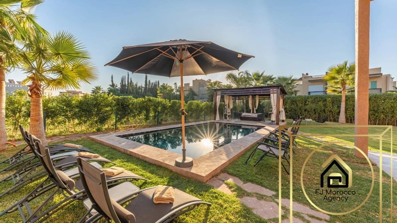 منزل رائع 290 م² في مراكش، المغرب