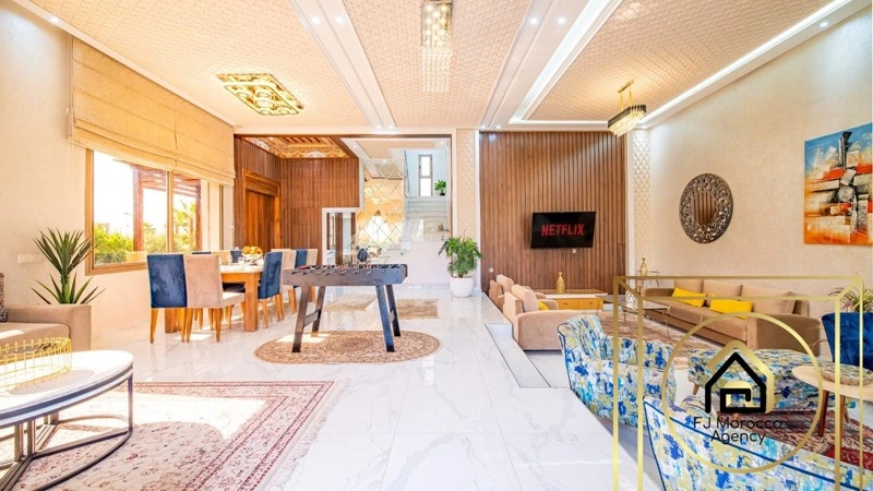 منزل رائع 290 م² في مراكش، المغرب