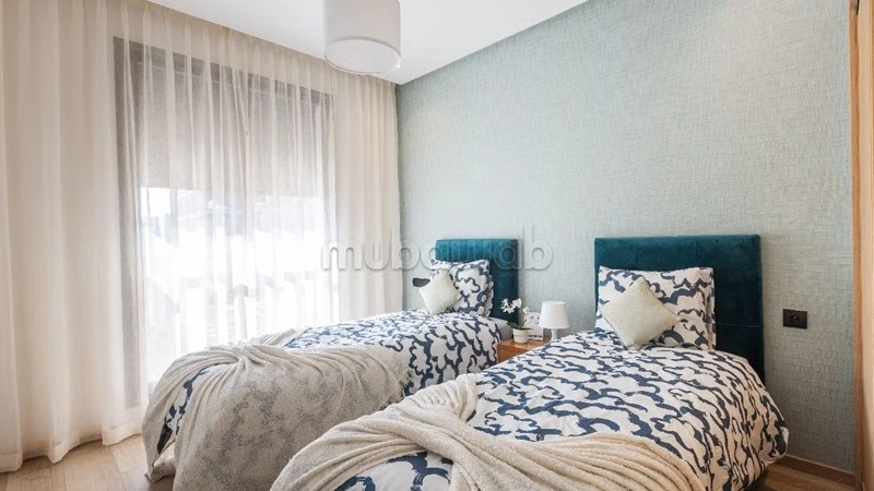 Appartement familial 2+1 à Casablanca, au Maroc