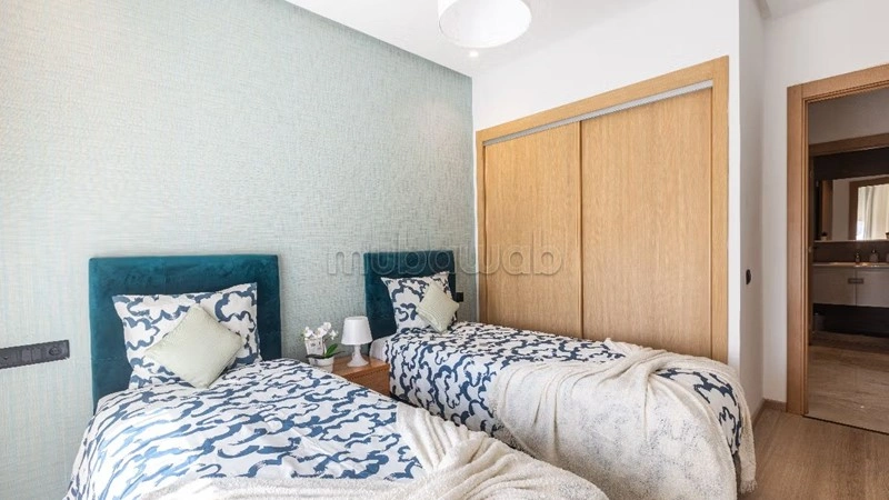 कैसाब्लांका, मोरक्को में शांत 3+1 अपार्टमेंट