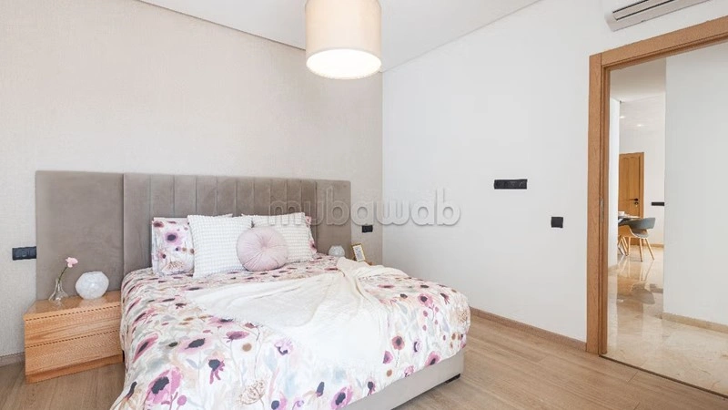 شقق مريحة بمساحة 101 م² في الدار البيضاء، المغرب