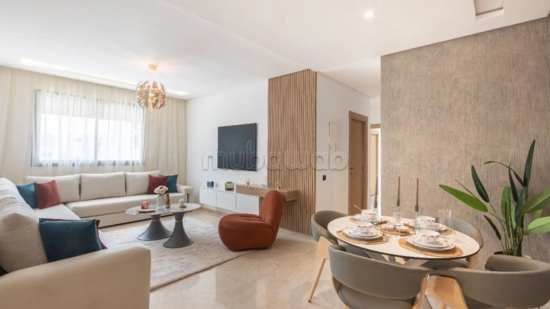 कैसाब्लांका, मोरक्को में शांत 3+1 अपार्टमेंट