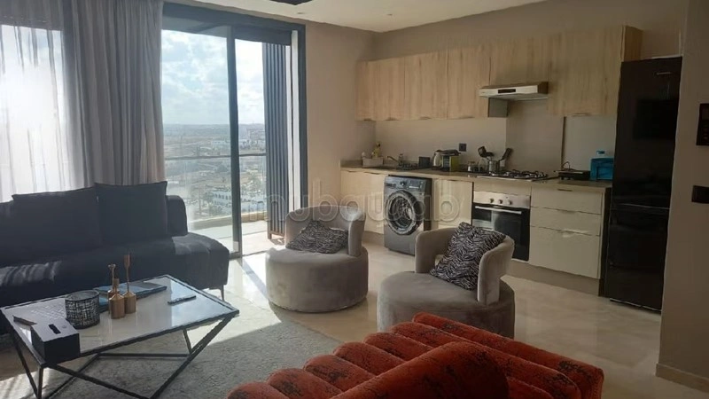 कासाब्लांका, मोरक्को में आरामदायक 82 मी² के अपार्टमेंट