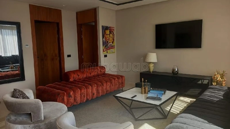 कासाब्लांका, मोरक्को में आरामदायक 82 मी² के अपार्टमेंट