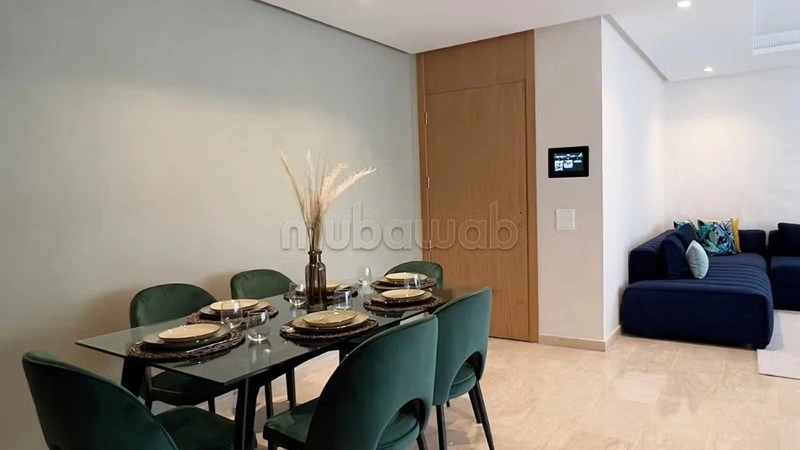 कैसाब्लांका (मोरोक्को) में विशाल 3+1 अपार्टमेंट