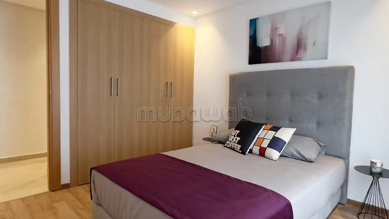 कैसाब्लांका (मोरोक्को) में विशाल 3+1 अपार्टमेंट