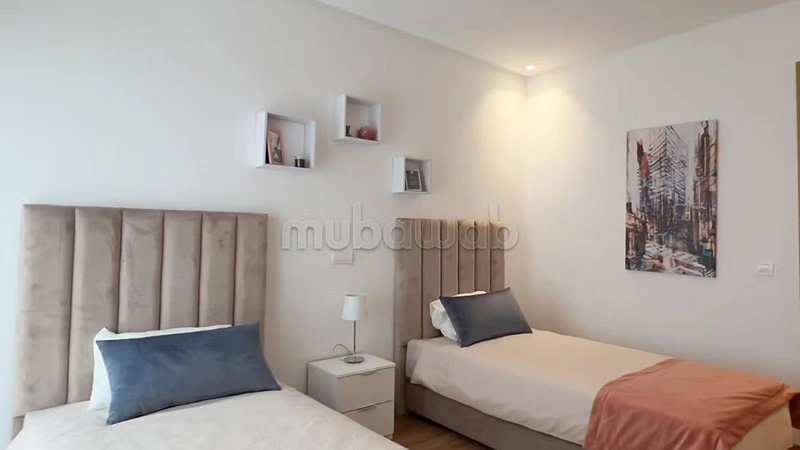 कैसाब्लांका (मोरोक्को) में विशाल 3+1 अपार्टमेंट