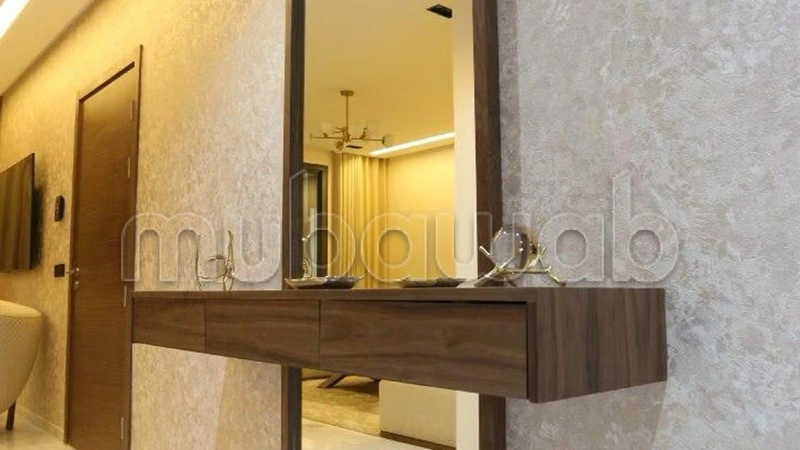 कसाब्लांका, मोरक्को में शानदार 91 म² का अपार्टमेंट