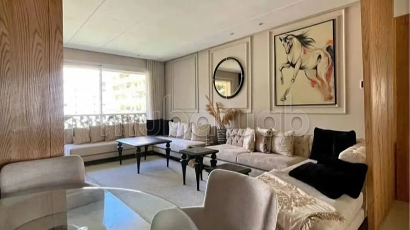 कसाब्लांका, मोरक्को में 160 वर्ग मीटर के लग्ज़री अपार्टमेंट