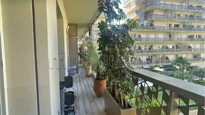 कसाब्लांका, मोरक्को में 160 वर्ग मीटर के लग्ज़री अपार्टमेंट