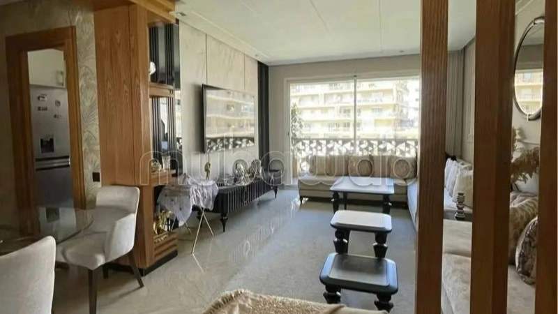 कसाब्लांका, मोरक्को में 160 वर्ग मीटर के लग्ज़री अपार्टमेंट