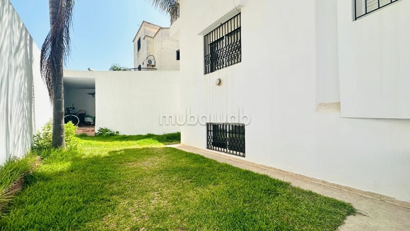 Acogedora villa 3+1 en Rabat-Sale-Tamara, Marruecos