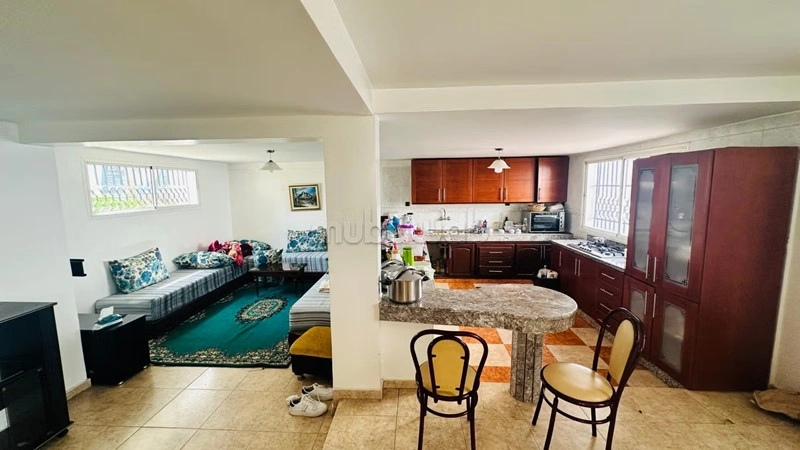 Acogedora villa 3+1 en Rabat-Sale-Tamara, Marruecos