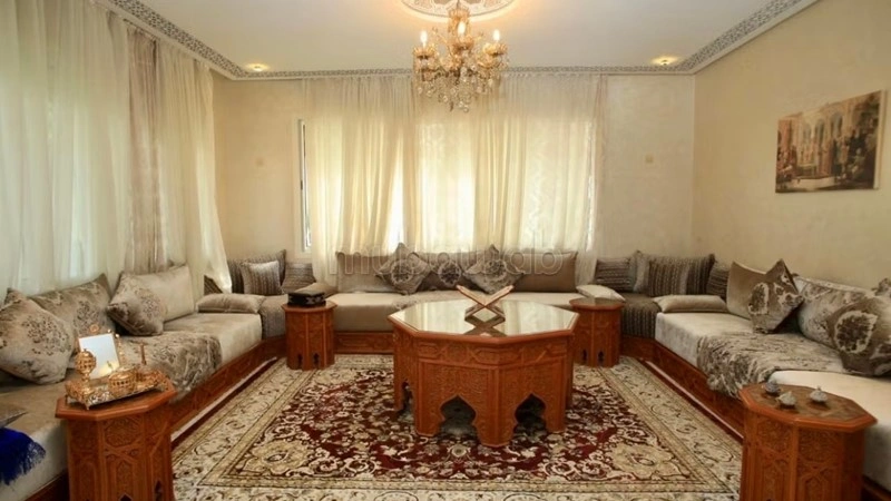 摩洛哥拉巴特-萨雷-塔马拉 阳光充足的4+1别墅