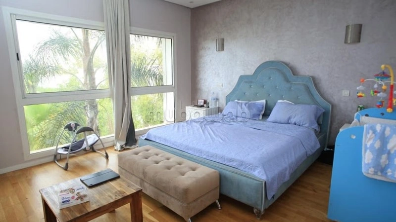 فيلا فاخرة 550 متر مربع في الرباط-سلا-تمارة، المغرب