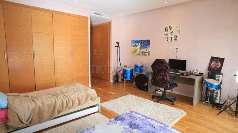 摩洛哥拉巴特-萨雷-塔马拉 阳光充足的4+1别墅