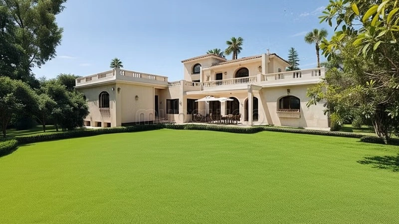 摩洛哥拉巴特-萨莱-塔马拉 2+1 舒适别墅