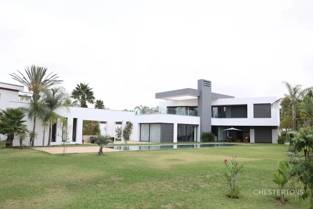Rabat-Sale-Tamara, मोरक्को में आकर्षक 5+1 विला