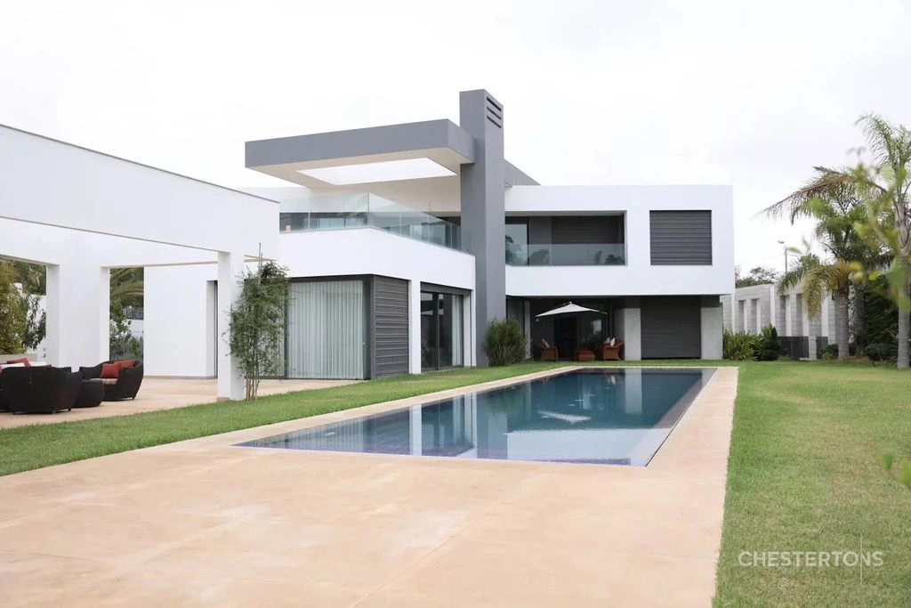 Rabat-Sale-Tamara, मोरक्को में आकर्षक 5+1 विला