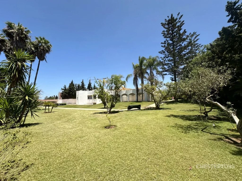 Villa de luxe meublée à Rabat, au Maroc