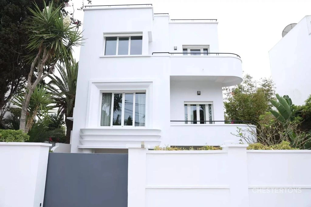 Rabat-Sale-Tamara, Fas'ta konforlu 3+1 villa