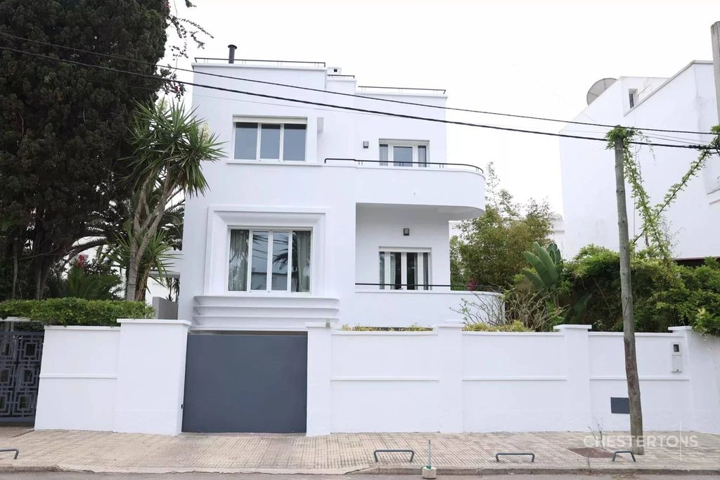 Spacious villa 280 m2 in Rabat, Morocco