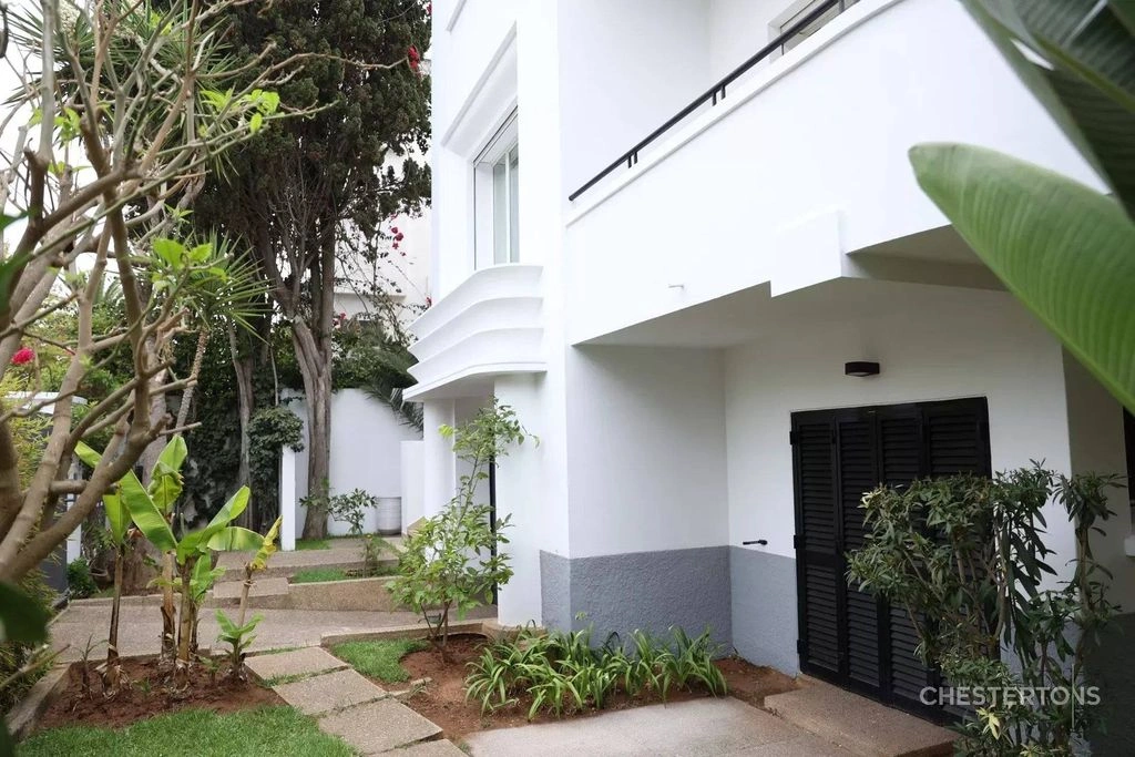 Spacious villa 280 m2 in Rabat, Morocco