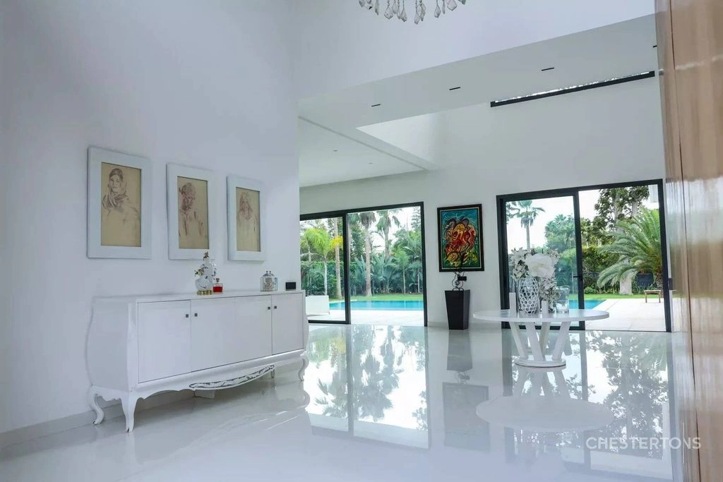 Geräumige Luxusvilla (700 m²) in Rabat, Marokko