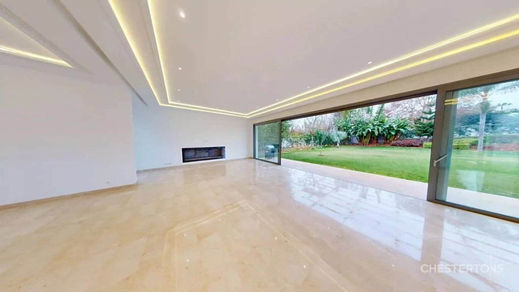 فيلا فاخرة بمساحة 800 m² في الرباط، المغرب