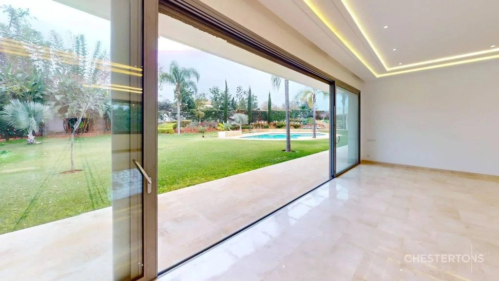 فيلا فاخرة بمساحة 800 m² في الرباط، المغرب