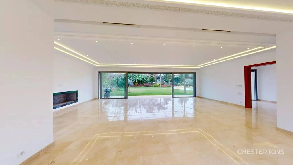 Encantadora villa 4+1 en Rabat-Sale-Tamara, Marruecos