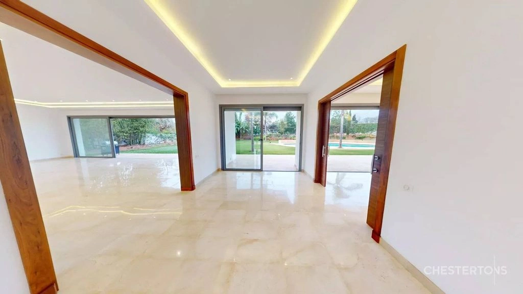Encantadora villa 4+1 en Rabat-Sale-Tamara, Marruecos
