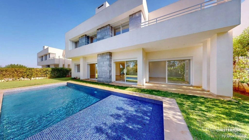 Family-friendly villa 4+1 in Rabat-Sale-Tamara, Morocco