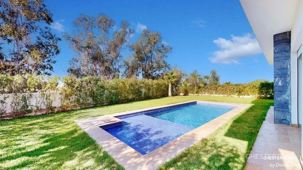 Family-friendly villa 4+1 in Rabat-Sale-Tamara, Morocco