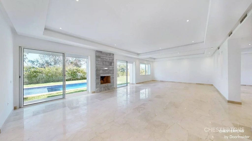 فيلا فسيحة بمساحة 420 م² في تمارة، المغرب