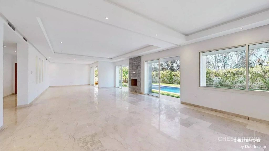 Family-friendly villa 4+1 in Rabat-Sale-Tamara, Morocco
