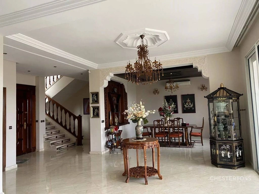 ویلای دلباز 4+1 در Rabat-Sale-Tamara، مراکش