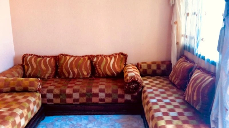 Furnished 3+1 apartment 205 m2 in Fes, Morocco