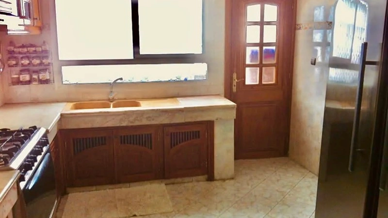Furnished 3+1 apartment 205 m2 in Fes, Morocco